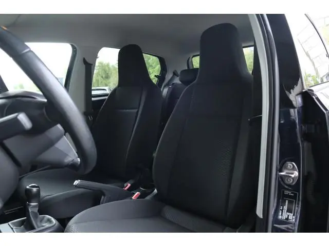 Seat Mii