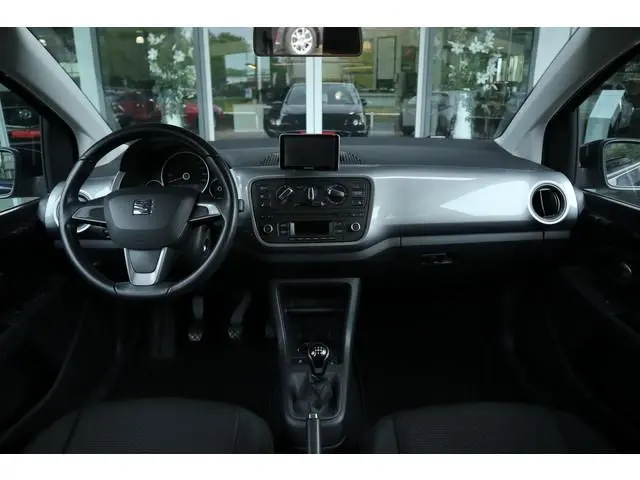 Seat Mii