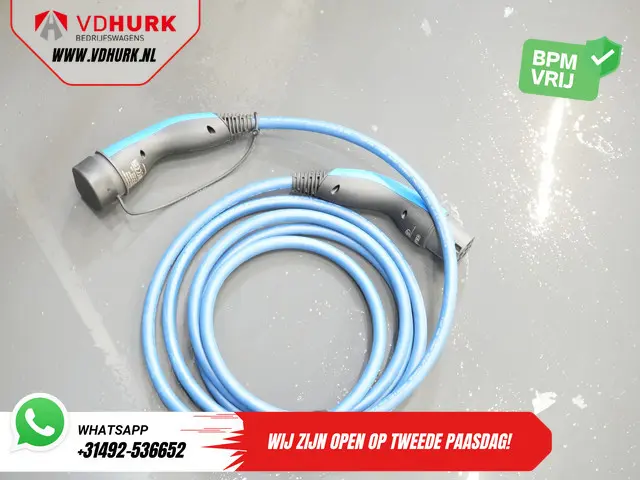 Ford E-Transit Custom