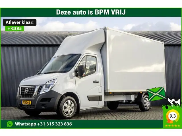 Nissan Interstar