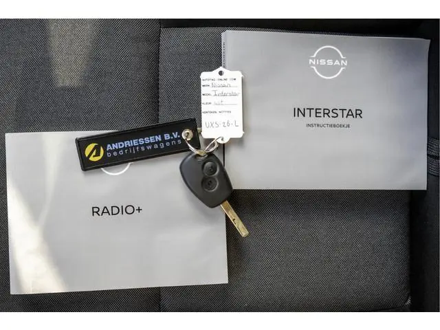 Nissan Interstar