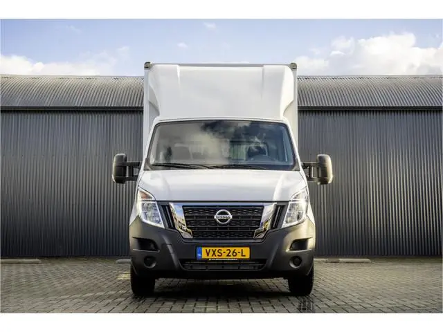 Nissan Interstar 2.3 dCi Bakwagen met deuren | 164 PK | Euro 6 | Cruise | Airco | MF Stuur