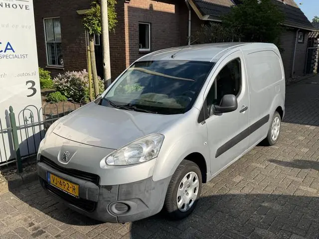 Peugeot Partner 120 1.6 e-HDI L1 XT Profit + Automaat MARGE Auto