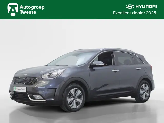Kia Niro 1.6 GDi Hybrid Dynamic | Navigatie | Cruise Control |