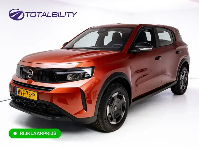Opel Frontera Electric Edition 44 kWh | Camera | Navigatie | Cruise | Rijklaarprijs, tot 8 jaar gara...
