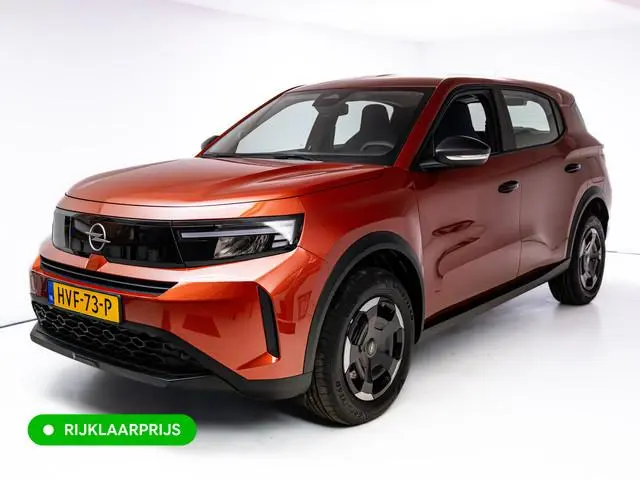 Opel Frontera