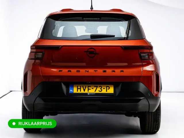 Opel Frontera