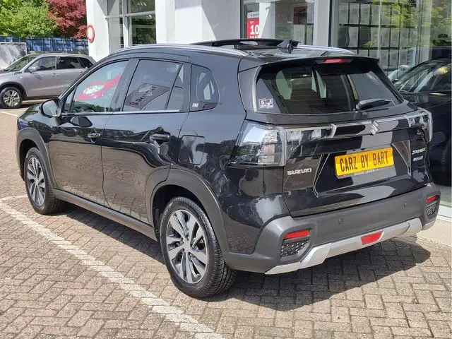 Suzuki S-Cross 1.4 BOOSTERJET STYLE SMART HYBRID 360 Camera | Dodehoeksensoren | Adaptive Cruise