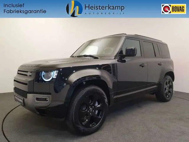 Land Rover Defender 110 2.0 P300e 110 X-Dynamic SE Schuif/kantel dak, Meridian Audio, 360 camera