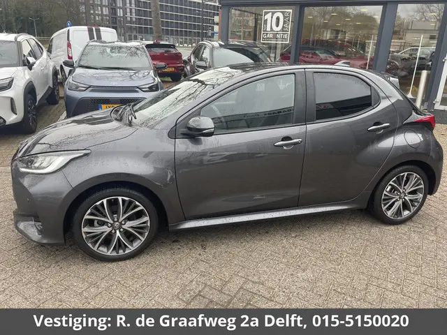 Toyota Yaris 1.5 Hybrid 130 Executive | JBL Audio | Head up Display | Stuur-/Stoelverwarming | Navig...