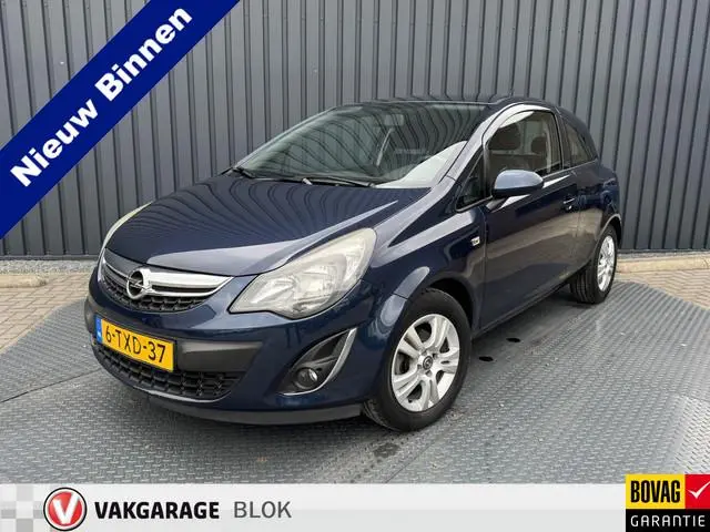 Opel Corsa 1.4-16V Berlin | Trekhaak | Cruise control | Prijs Rijklaar!!
