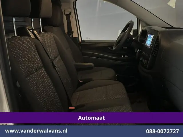 Mercedes-Benz Vito 114CDI 136pk Automaat L3H1 Euro6 Airco | Camera | Navigatie | Apple Carplay | LED...