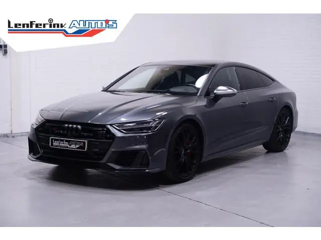 Audi A7 Sportback 3.0 TDI S7 Quattro 349 pk Vol opties, Verkoop in Opdracht, LED Koplampen, Panodak,...