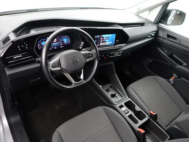 Volkswagen Caddy Cargo 2.0 TDI 1st Edition Aut- Xenon Led, CarPlay, Android Auto, Trekhaak, Park Assist, Virtual Cockpit