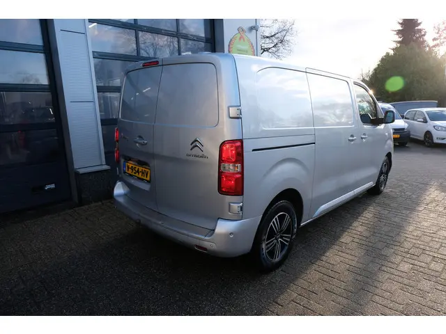 Citroën Jumpy 2.0 BlueHDI 120 Business M S&S | CARPLAY | TREKHAAK | PDC | CRUISE