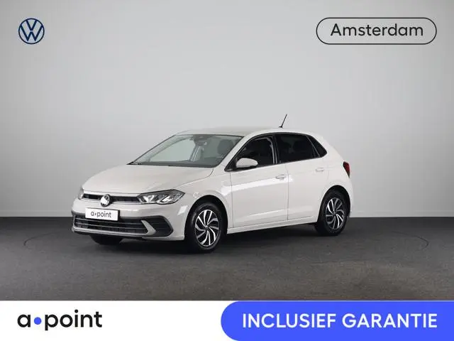 Volkswagen Polo 1.0 TSI Life Edition | Camera | Navigatie | Spiegelpakket | Apple Carplay & Android...