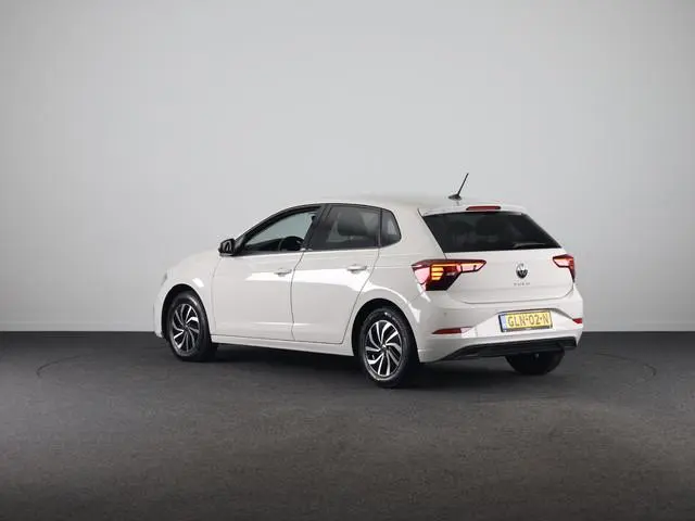 Volkswagen Polo 1.0 TSI Life Edition | Camera | Navigatie | Spiegelpakket | Apple Carplay & Android...