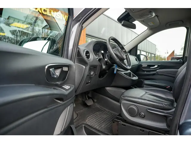 Mercedes-Benz Vito Tourer 119 BlueTEC Pro Lang 4x4