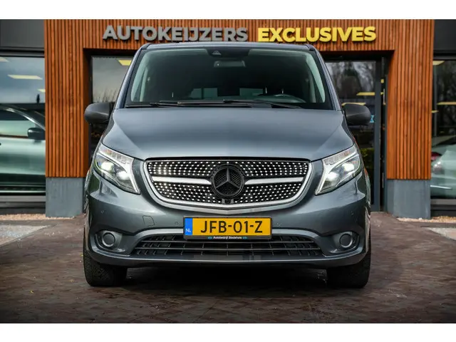 Mercedes-Benz Vito Tourer 119 BlueTEC Pro Lang 4x4