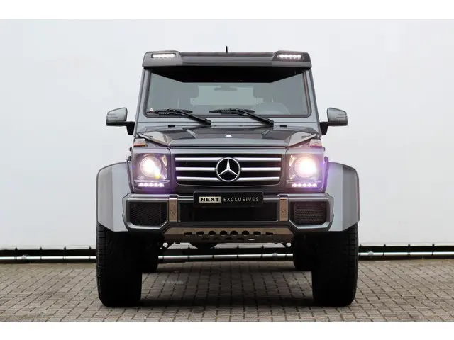 Mercedes-Benz G-Klasse