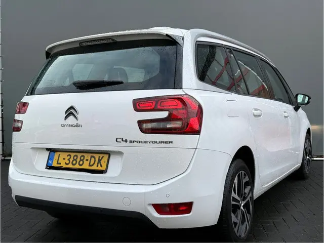 Citroën Grand C4 Spacetourer