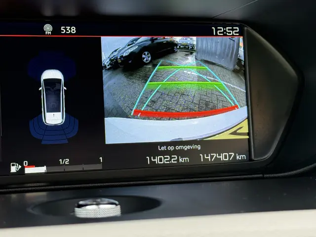 Citroën Grand C4 Spacetourer