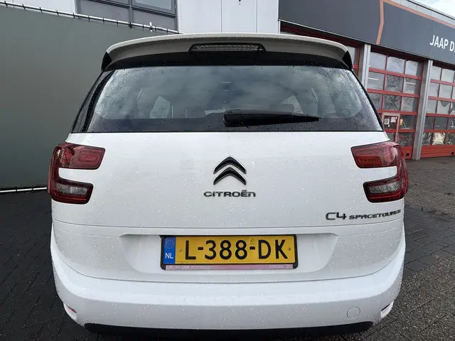 Citroën Grand C4 Spacetourer