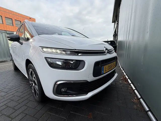 Citroën Grand C4 Spacetourer