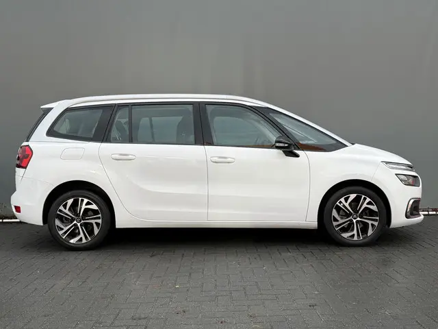 Citroën Grand C4 Spacetourer