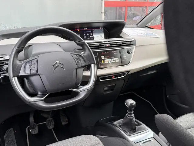 Citroën Grand C4 Spacetourer