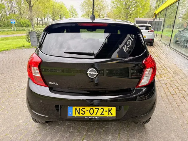 Opel KARL