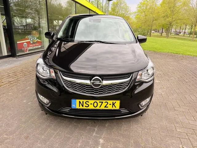 Opel KARL