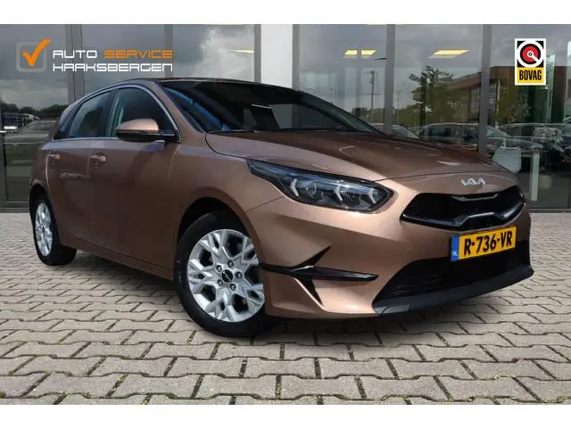 Kia cee'd