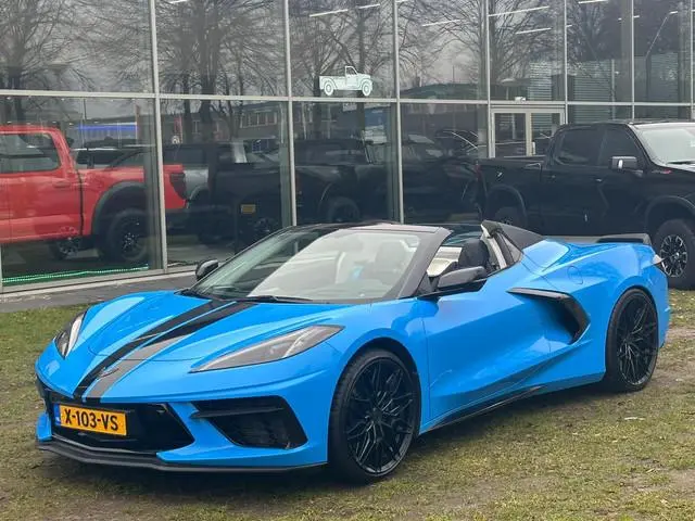 Chevrolet Corvette
