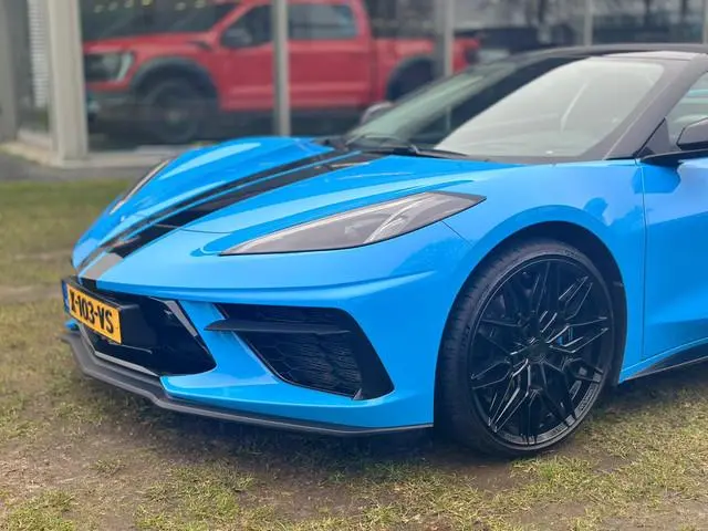 Chevrolet Corvette