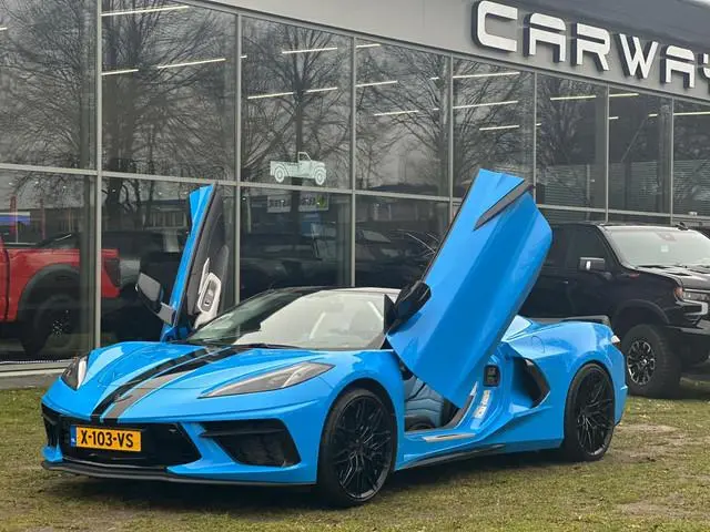Chevrolet Corvette