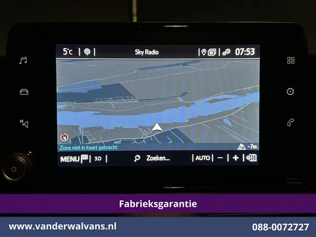 Toyota PROACE CITY 1.5 D-4D 102pk L1H1 Fabrieksgarantie Euro6 Airco | Navigatie | Apple Carplay | Cr...