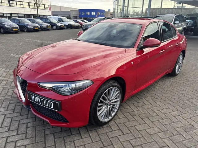 Alfa Romeo Giulia