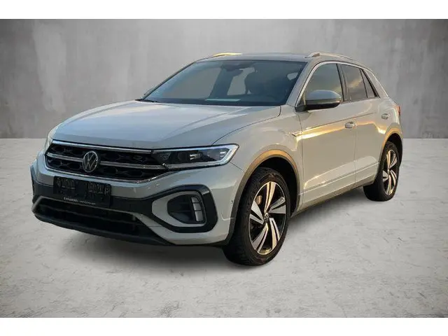 Volkswagen T-Roc 1.5 TSI 2X R-Line Virtual | Keyless | Camera | Elektrische kofferklep | Getint Glas...