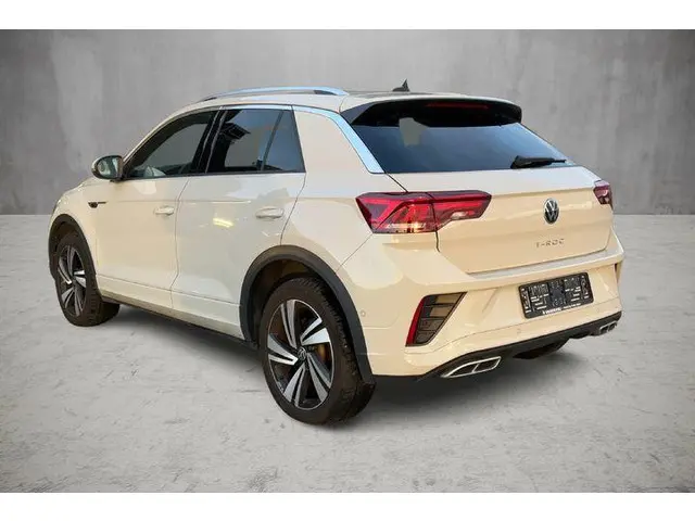 Volkswagen T-Roc 1.5 TSI 2X R-Line Virtual | Keyless | Camera | Elektrische kofferklep | Getint Glas...