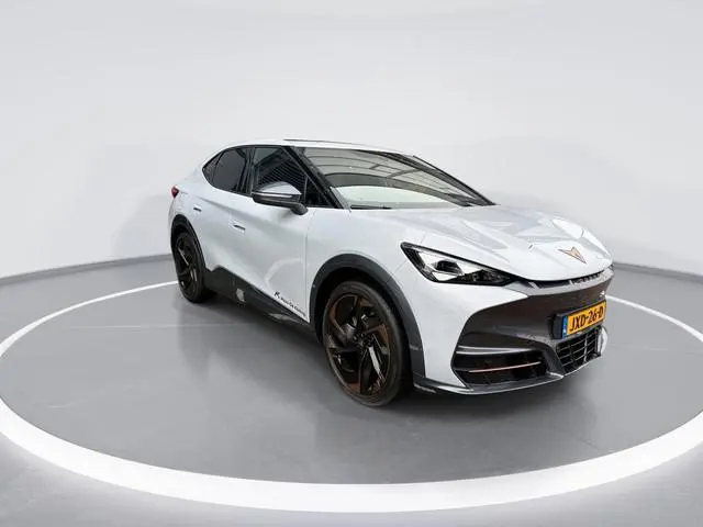 CUPRA Tavascan Adrenaline 82 kWh 286 PK l Winterpack l 18% Bijtelling