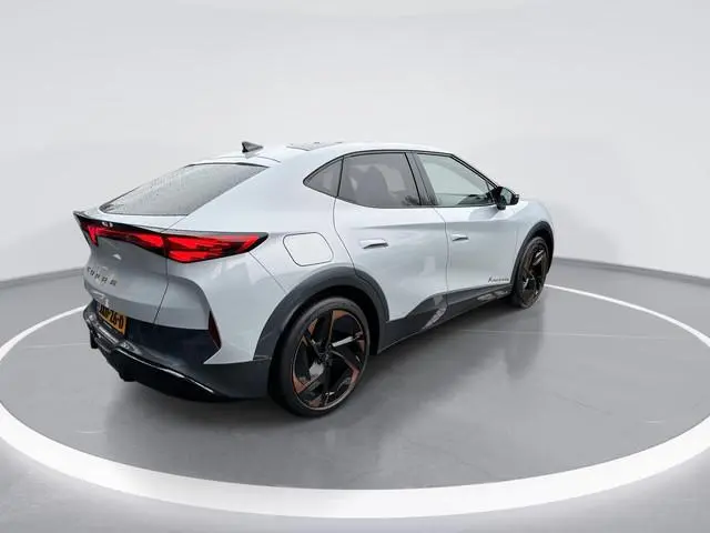Cupra Tavascan