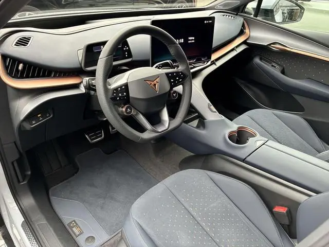 Cupra Tavascan