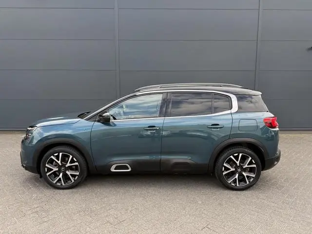Citroën C5 Aircross 225pk Plug-in Hybrid Shine (Elektrisch Schuifdak - Elektrische Klep - 360gr Came...