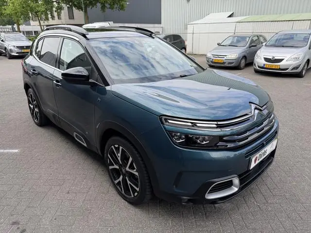 Citroën C5 Aircross