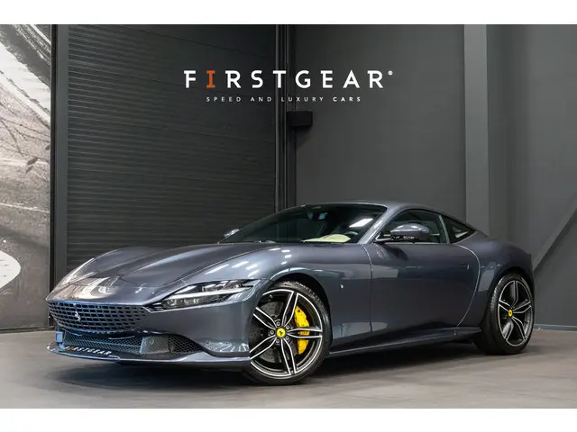 Ferrari Roma 3.9 V8 HELE *2 Jaar Ferrari-Power Garantie / Keramisch / Passenger-Display / Full ADAS...