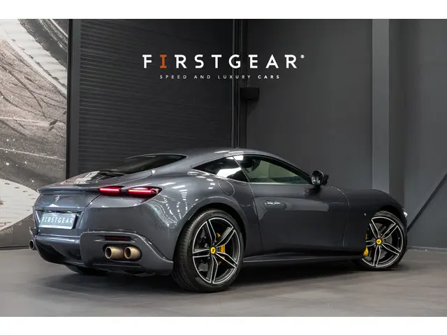 Ferrari Roma 3.9 V8 HELE *2 Jaar Ferrari-Power Garantie / Keramisch / Passenger-Display / Full ADAS...