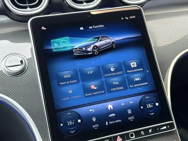 Mercedes-Benz C-Klasse