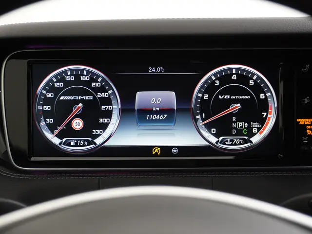 Mercedes-Benz S-Klasse