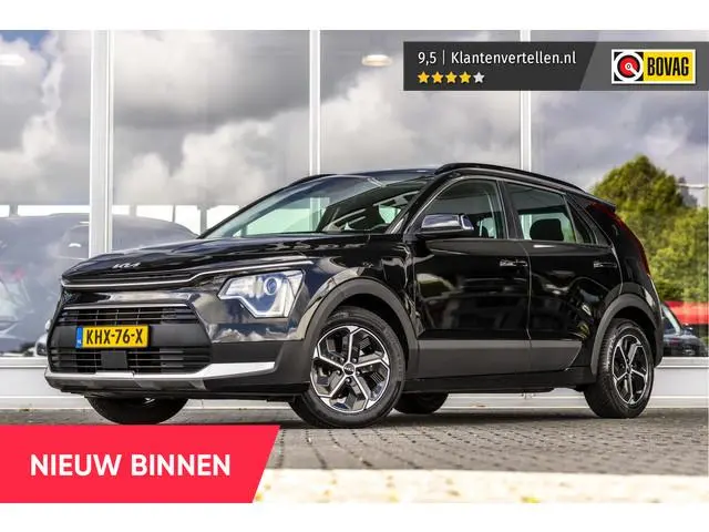 Kia Niro 1.6 GDi PHEV DynamicLine | Camera | ACC | Stoelverw.